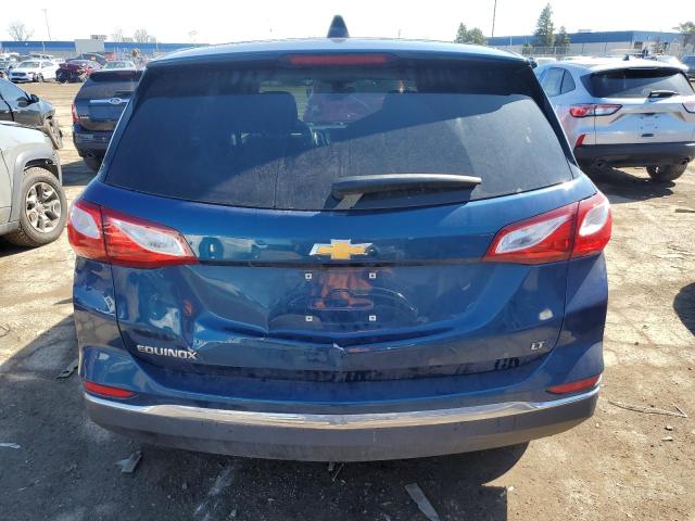 2020 Chevrolet Equinox Lt VIN: 3GNAXJEV8LL205073 Lot: 47495914