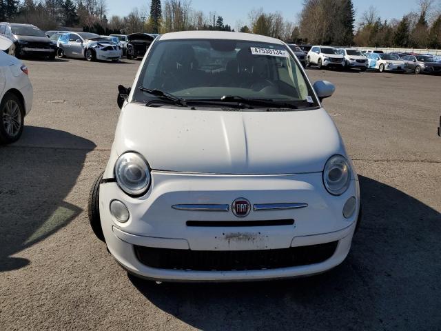 3C3CFFAR5DT707605 | 2013 Fiat 500 pop