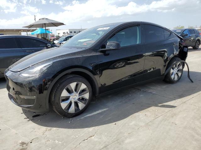 2024 Tesla Model Y VIN: 7SAYGDEEXRA221775 Lot: 47704734