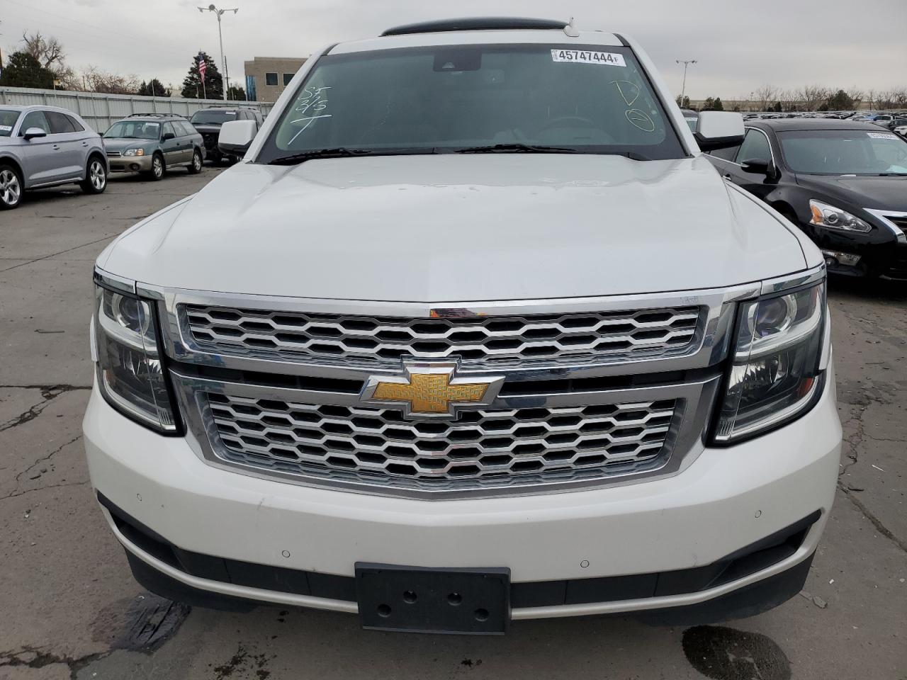 1GNSKBKCXGR348438 2016 Chevrolet Tahoe K1500 Lt