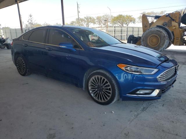2017 FORD FUSION SE - 3FA6P0HD6HR129164