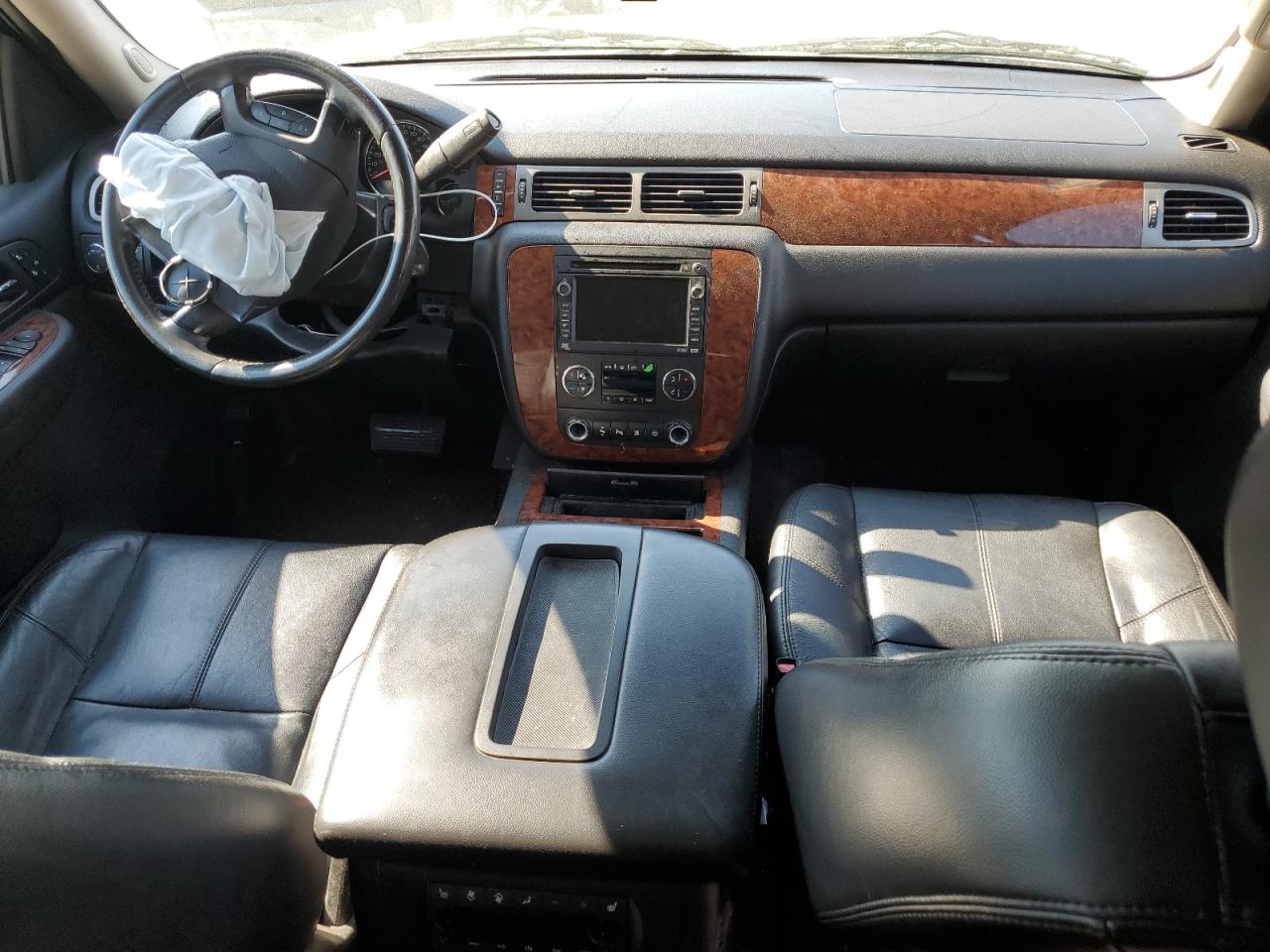 1GNFC13008R274638 2008 Chevrolet Tahoe C1500