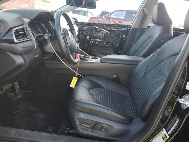 2022 TOYOTA CAMRY NIGH - 4T1S11AK6NU684186