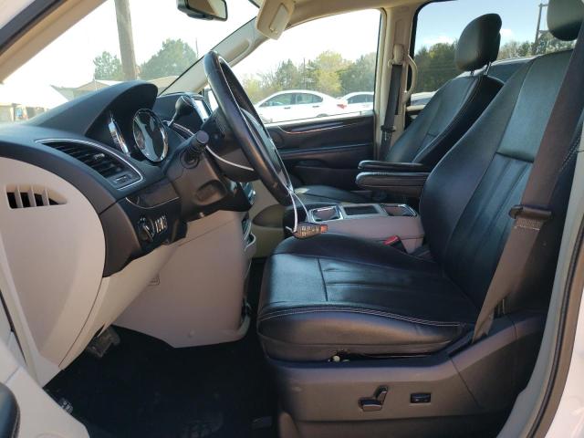 2016 Chrysler Town & Country Touring VIN: 2C4RC1BG1GR289159 Lot: 48997554