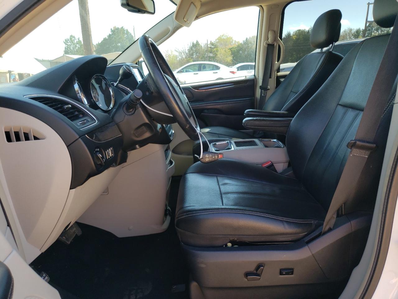 2C4RC1BG1GR289159 2016 Chrysler Town & Country Touring