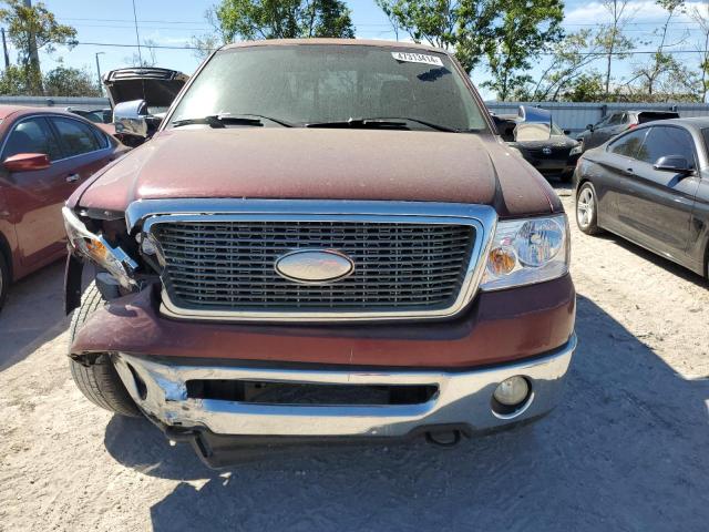 2006 Ford F150 Supercrew VIN: 1FTPW14V86FB80603 Lot: 49820214