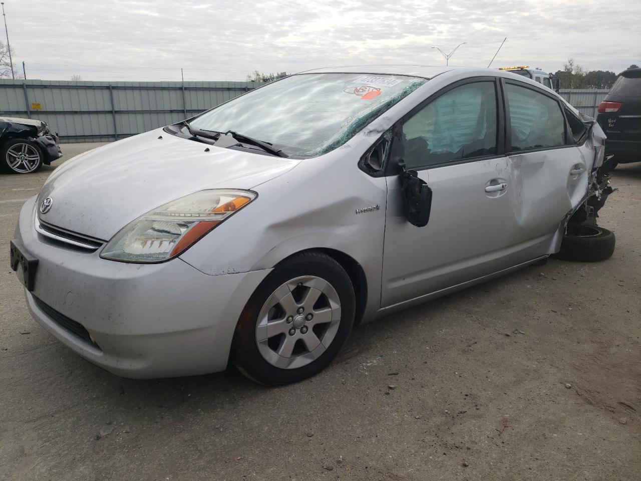 JTDKB20UX77666589 2007 Toyota Prius