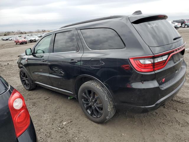 2019 DODGE DURANGO GT - 1C4RDJDG1KC738528