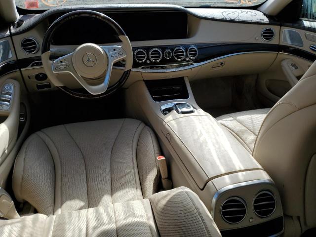 2020 MERCEDES-BENZ S 450 4MAT - WDDUG6EB1LA521646