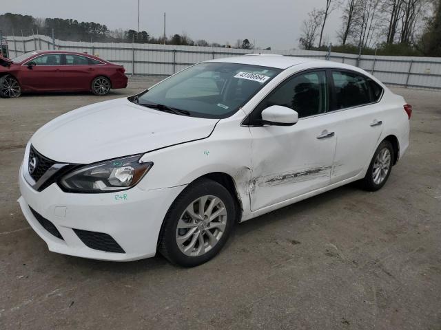 2019 NISSAN SENTRA S - 3N1AB7APXKL603873