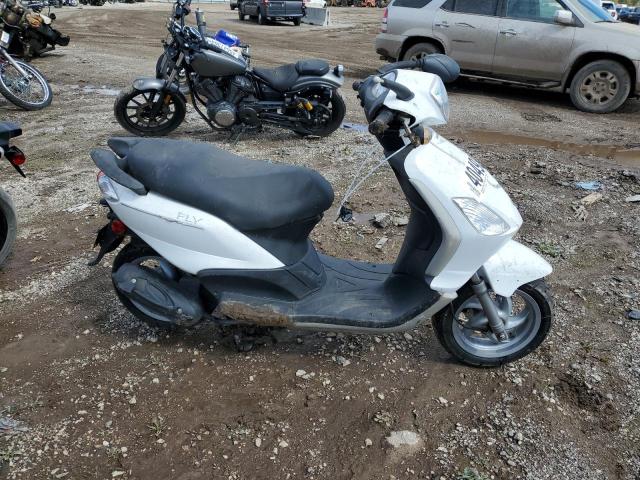 2009 PIAGGIO FLY 50 - ZAPC446B394001651