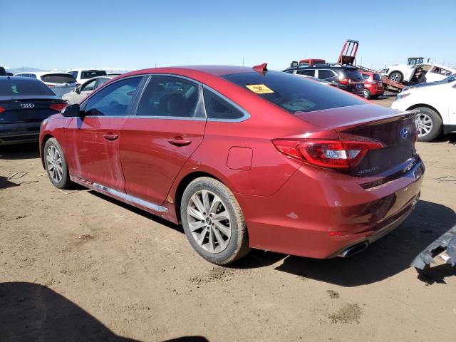 2016 HYUNDAI SONATA SPO - 5NPE34AF5GH431468