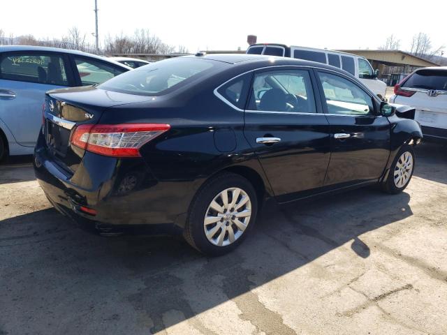 2015 Nissan Sentra S VIN: 3N1AB7AP0FL693329 Lot: 46111014