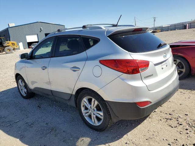 2013 Hyundai Tucson Gls VIN: KM8JUCAC3DU594595 Lot: 47047924