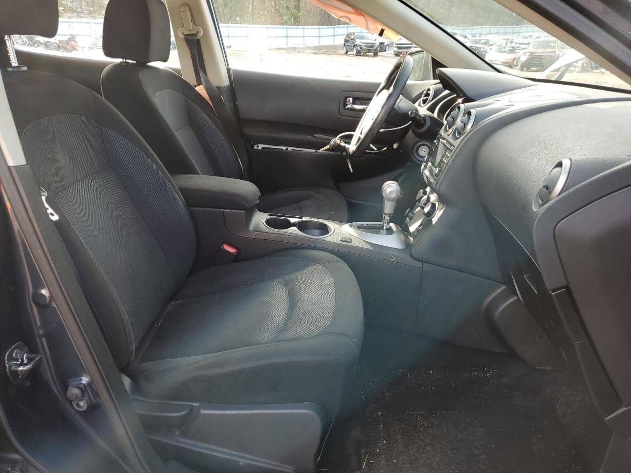 JN8AS5MV0FW254769 2015 Nissan Rogue Select S