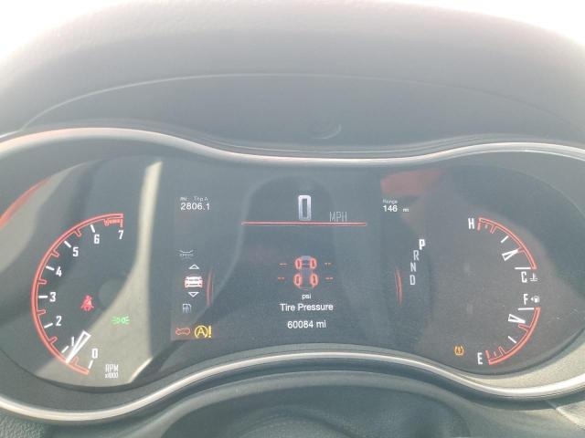 2020 DODGE DURANGO SS 1C4RDJFG9LC442462