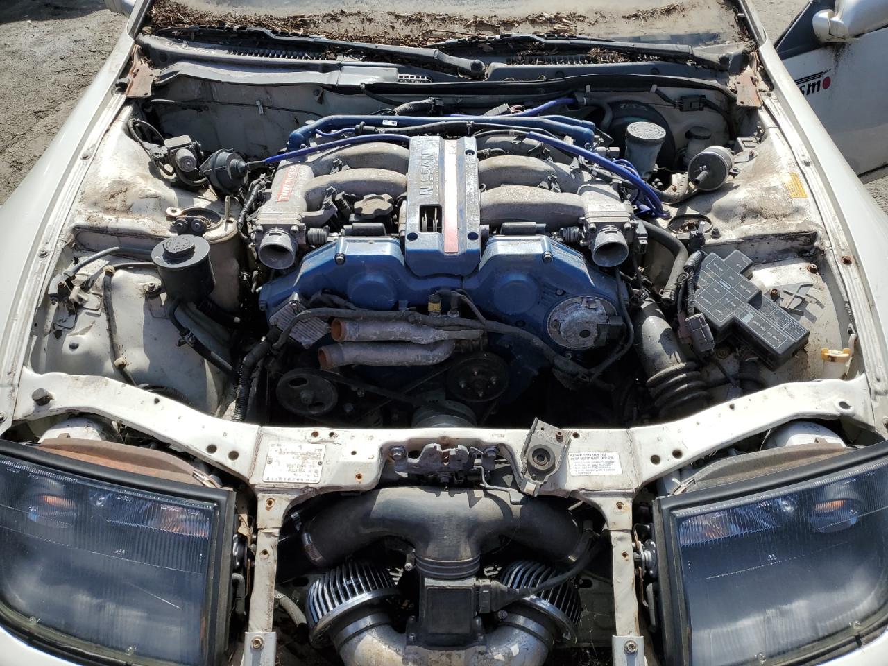 JN1RZ24H7PX537025 1993 Nissan 300Zx JN1RZ24H7PX537025 1993 Nissan 300Zx
