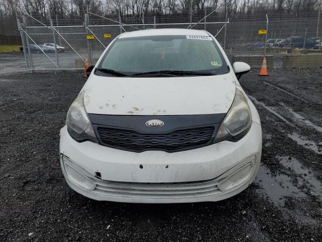 2013 Kia Rio Lx VIN: KNADM4A38D6241813 Lot: 44897884