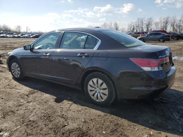 2011 Honda Accord Lx VIN: 1HGCP2F31BA136383 Lot: 48907024