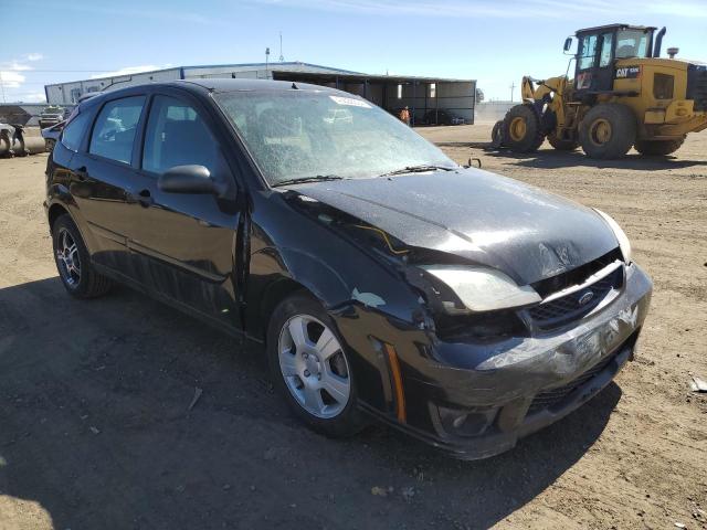 2007 Ford Focus Zx5 VIN: 1FAHP37N77W295449 Lot: 45536594