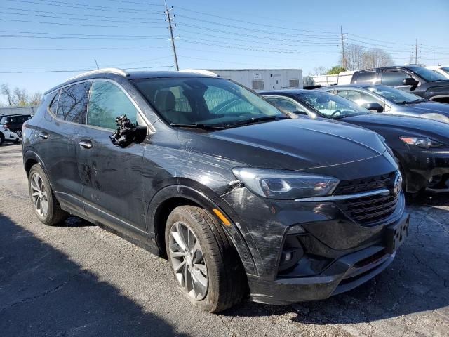 2021 BUICK ENCORE GX - KL4MMFSL5MB145703
