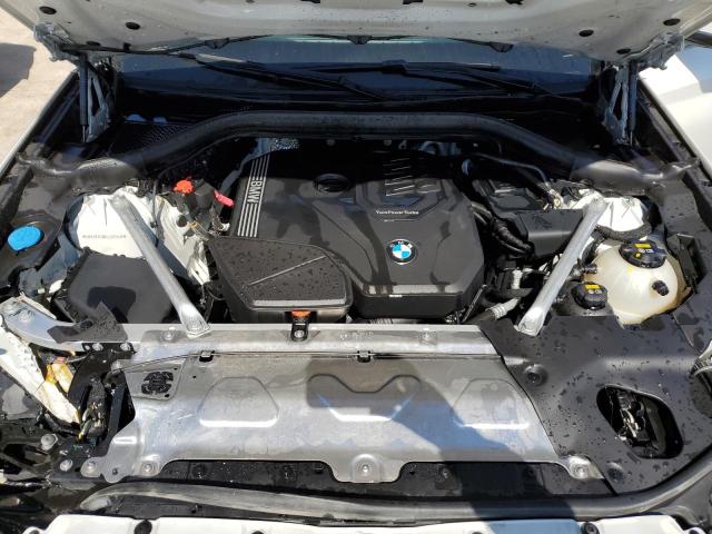2020 BMW X4 XDRIVE3 - 5UX2V1C08LLE67540