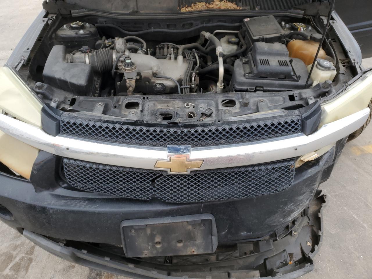 2CNDL13F776250752 2007 Chevrolet Equinox Ls