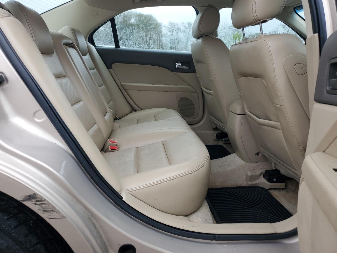 3FAHP08107R208987 2007 Ford Fusion Sel