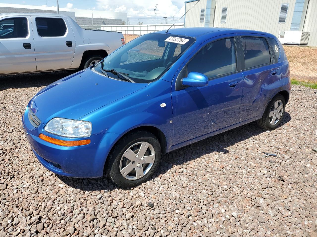 KL1TD66638B026762 2008 Chevrolet Aveo Base