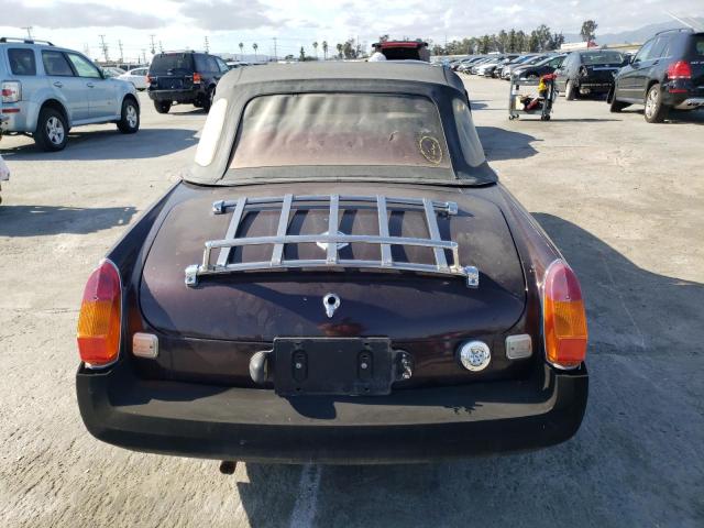 1979 Mg Mgb VIN: GHN5UL497945G Lot: 46681664