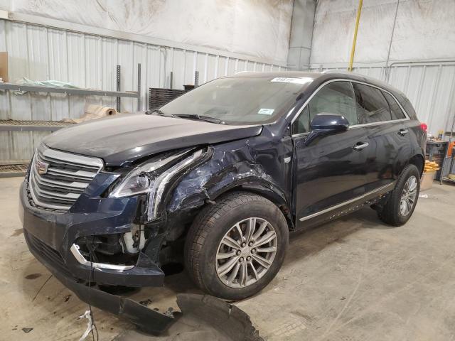 2017 Cadillac Xt5 Luxury VIN: 1GYKNDRS0HZ200786 Lot: 44819604