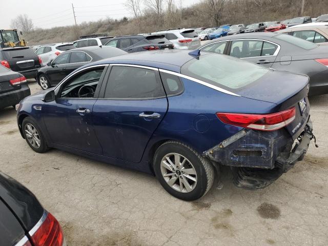 2018 Kia Optima Lx VIN: 5XXGT4L34JG219708 Lot: 45926104