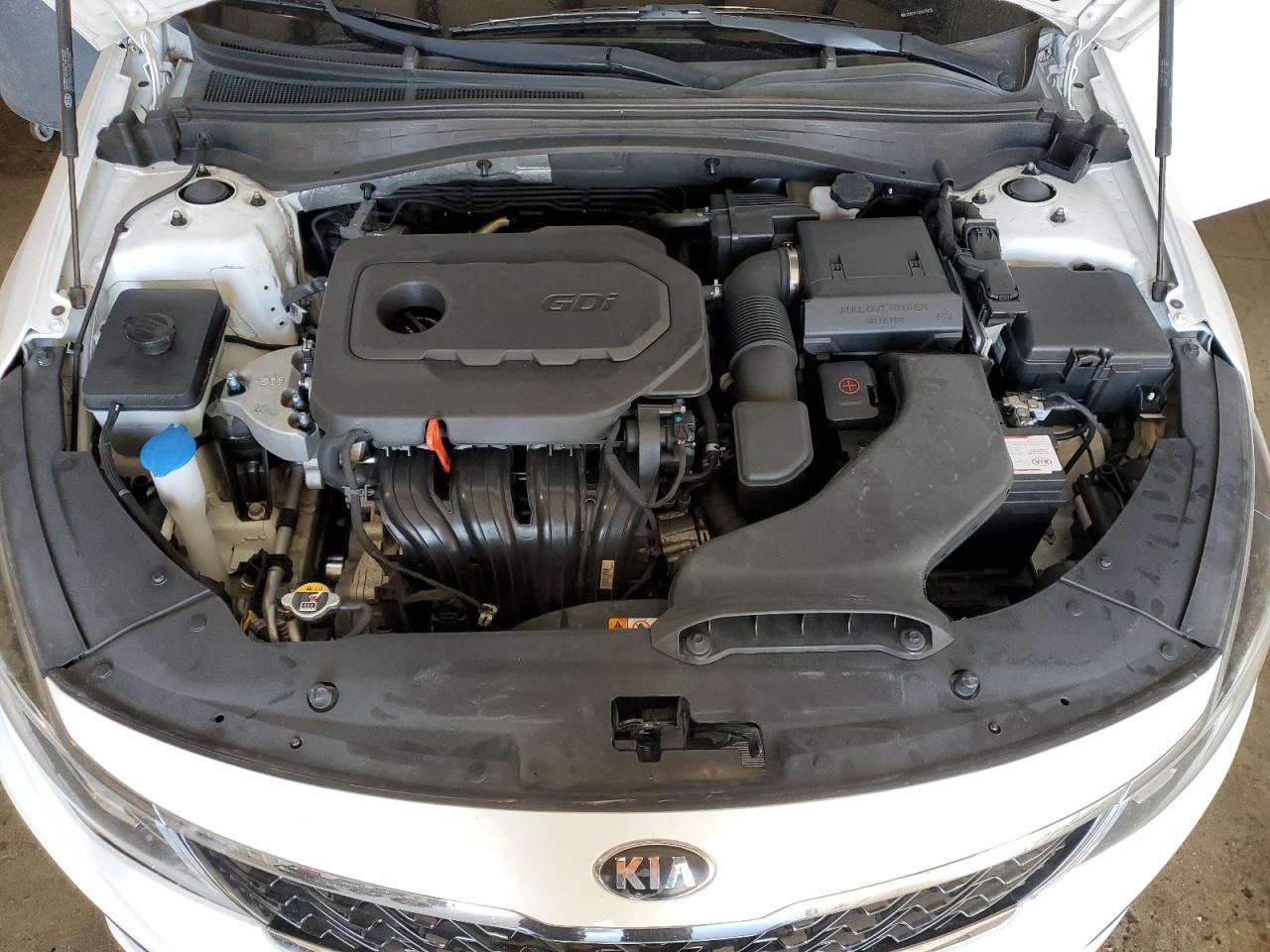 5XXGT4L31KG290818 2019 Kia Optima Lx