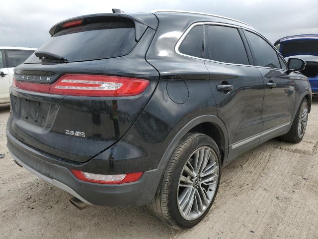 2015 LINCOLN MKC BLACK - 5LMTJ1BH2FUJ37289