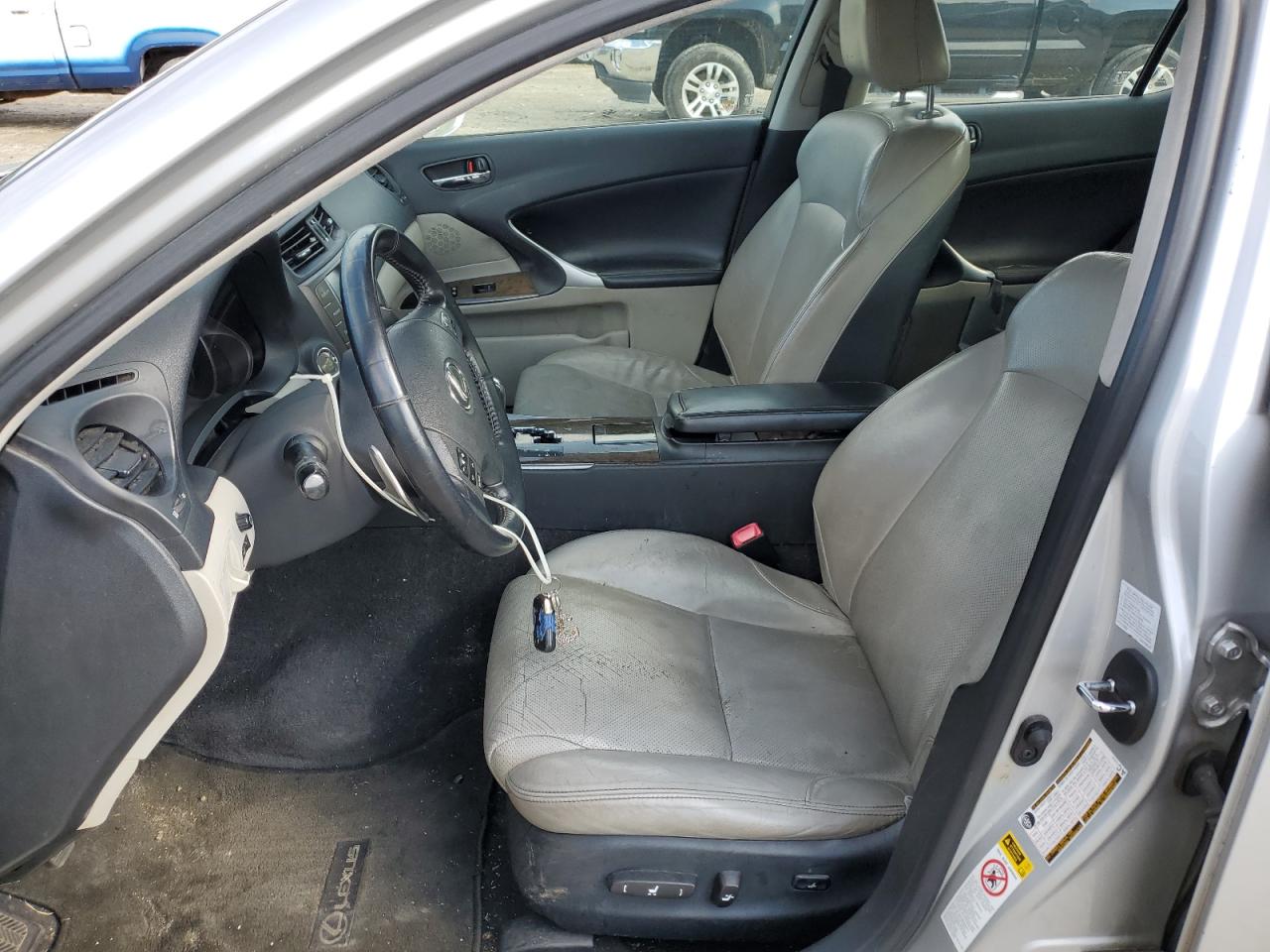 JTHCK262495030435 2009 Lexus Is 250