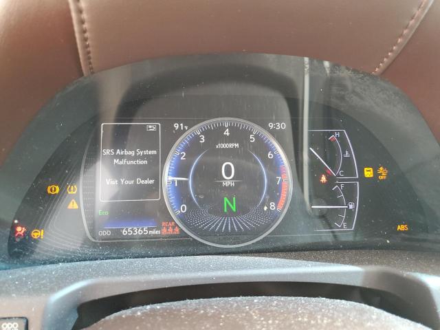 2019 LEXUS ES 350 - 58ABZ1B14KU021881