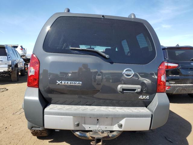 2010 Nissan Xterra Off Road VIN: 5N1AN0NW7AC526625 Lot: 47819114