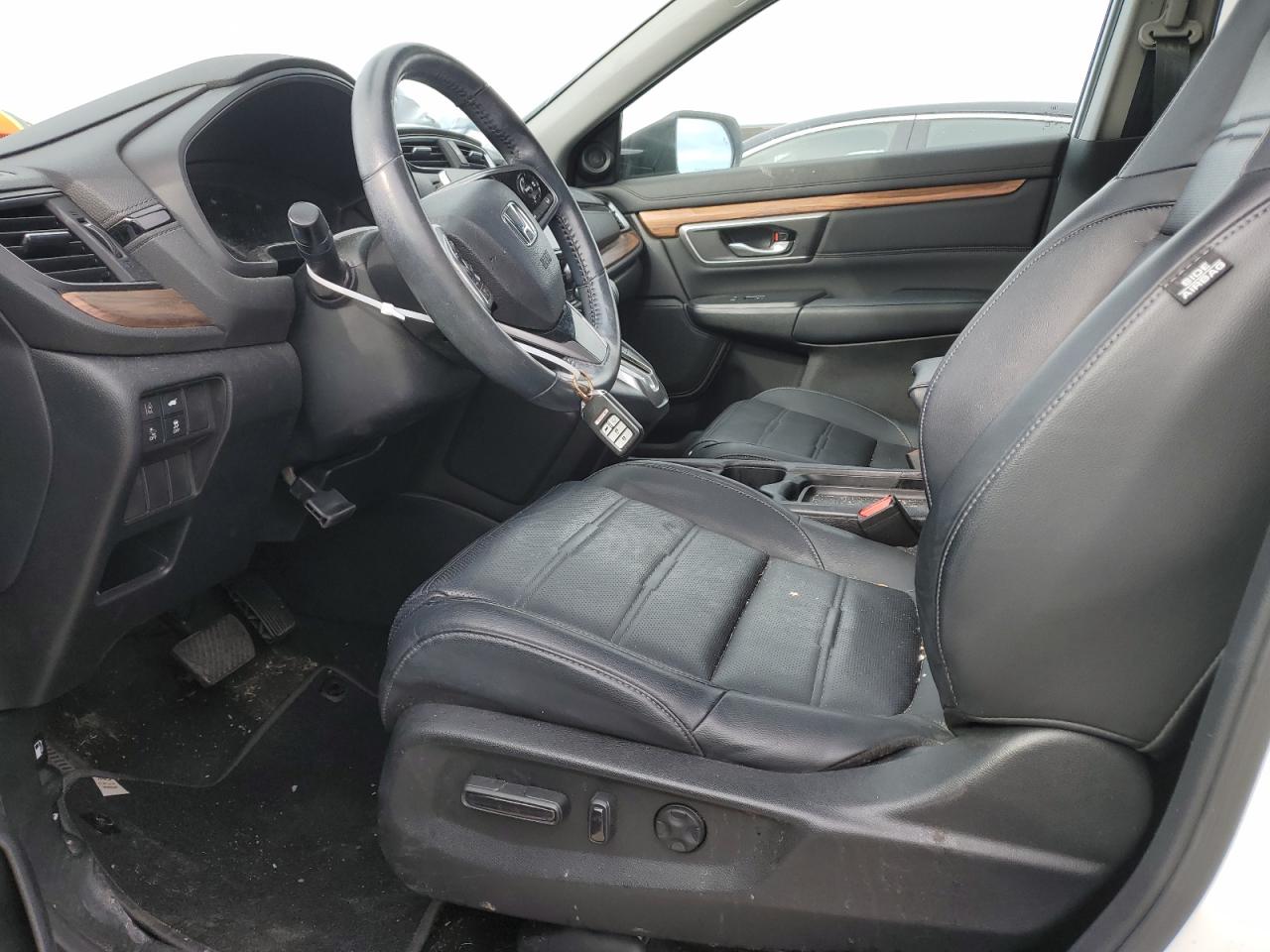 7FARW1H80KE038018 2019 Honda Cr-V Exl