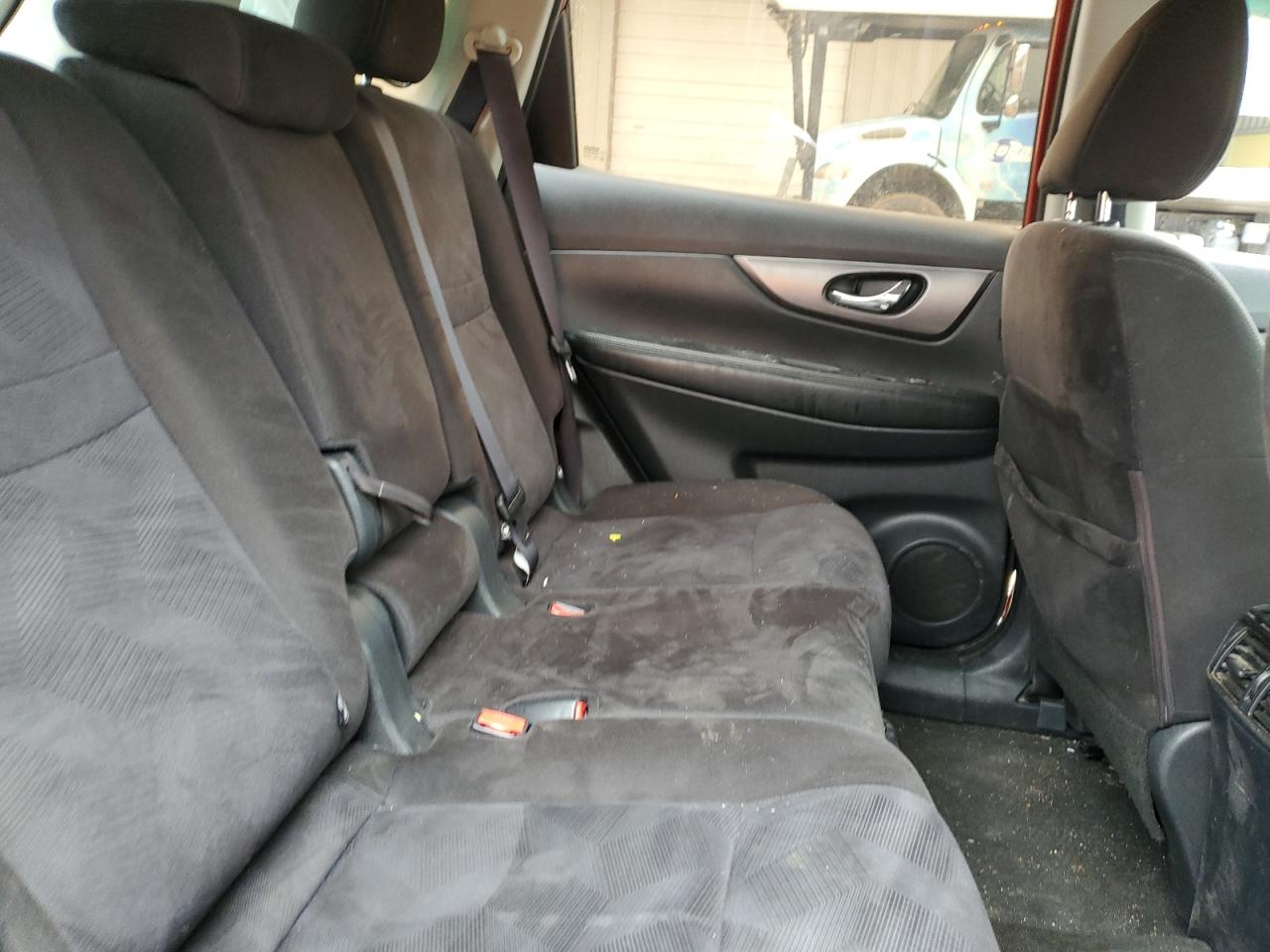 KNMAT2MV6FP553328 2015 Nissan Rogue S