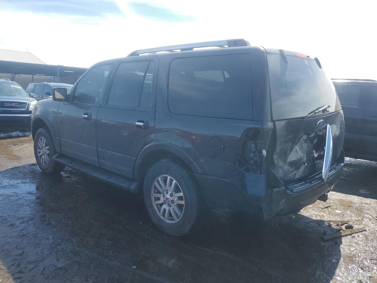 1FMJU1K51DEF08358 2013 Ford Expedition Limited