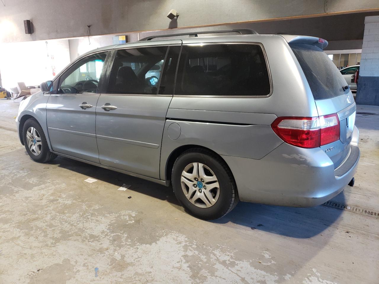 5FNRL38407B112378 2007 Honda Odyssey Ex