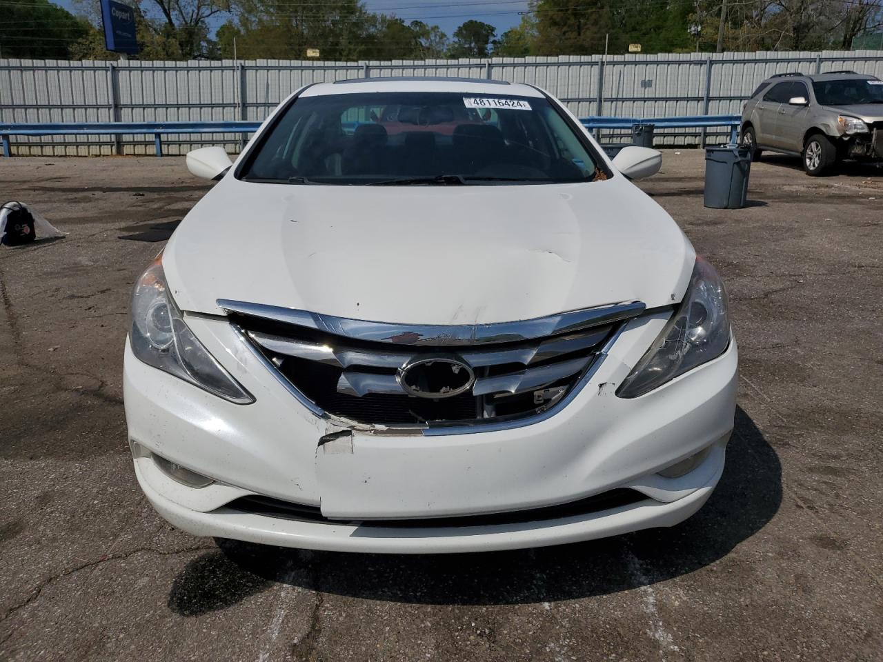 5NPEC4AB9CH442139 2012 Hyundai Sonata Se