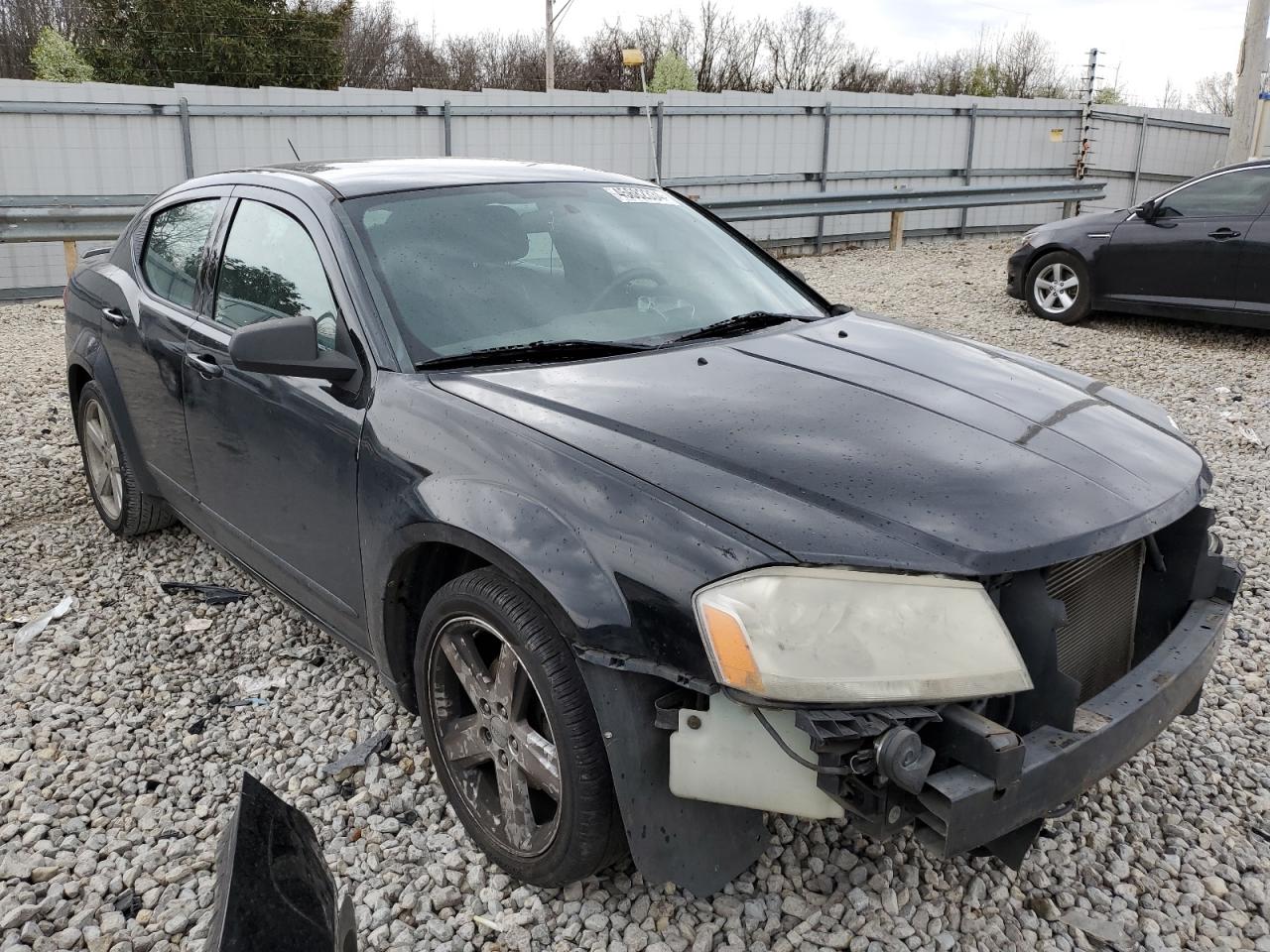 2013 Dodge Avenger Se vin: 1C3CDZAB2DN642691