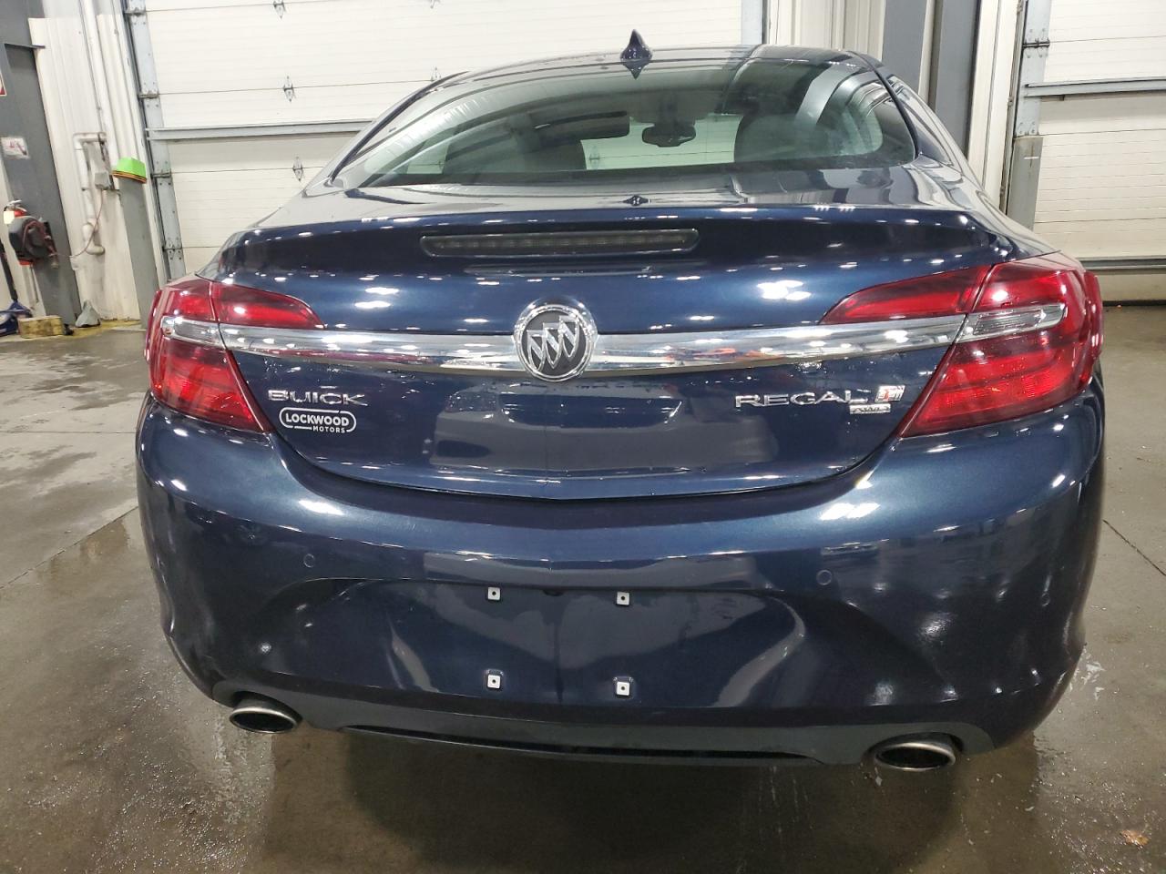 2015 Buick Regal Premium vin: 2G4GP5EX0F9299464