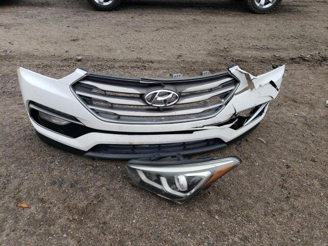 2017 HYUNDAI SANTA FE S - 5XYZW4LA7HG407353