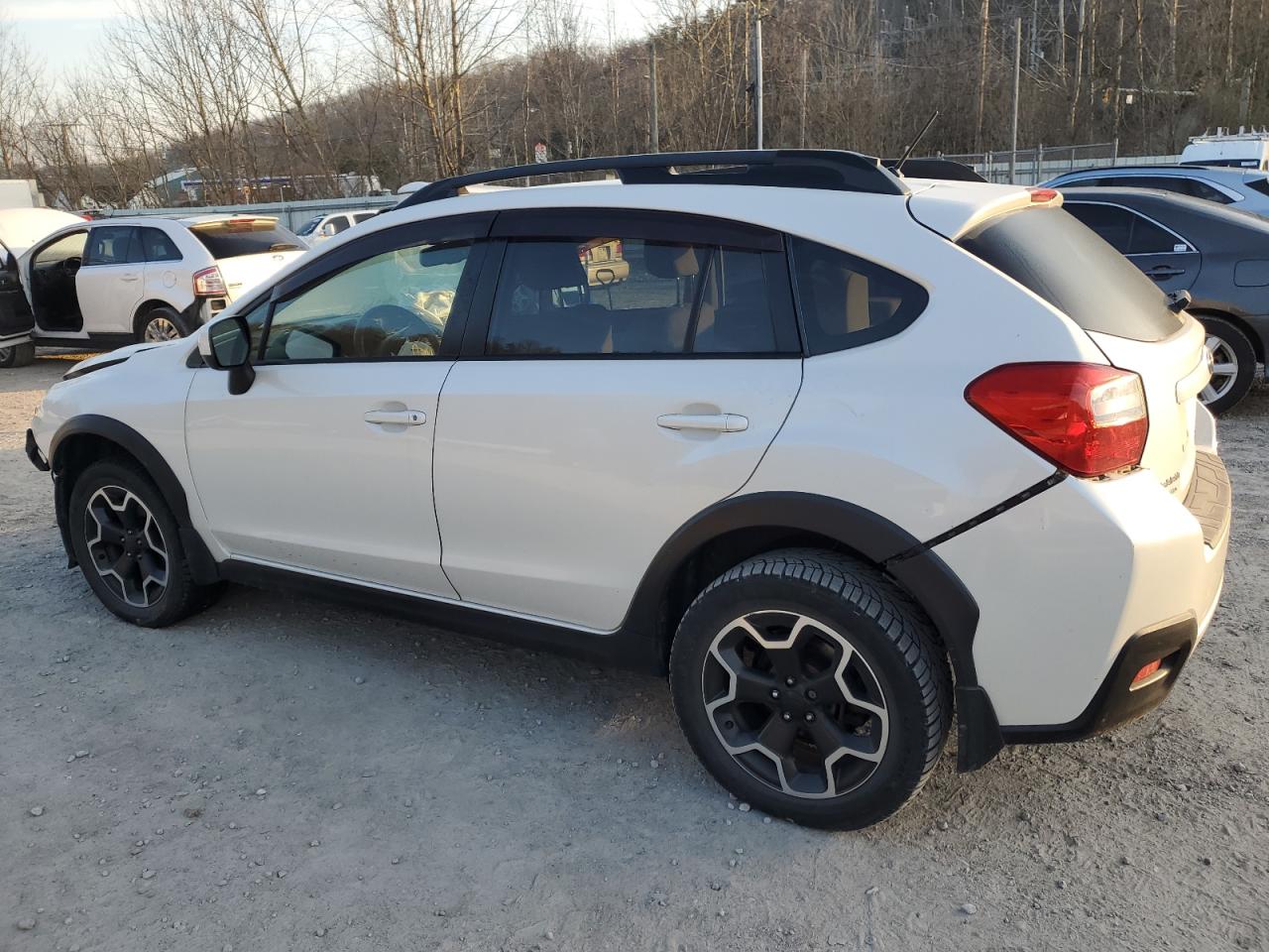 JF2GPACCXDH866920 2013 Subaru Xv Crosstrek 2.0 Premium