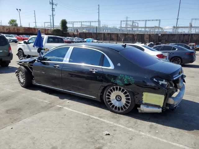 2020 MERCEDES-BENZ S MERCEDES - W1KUX8AB8LA563149