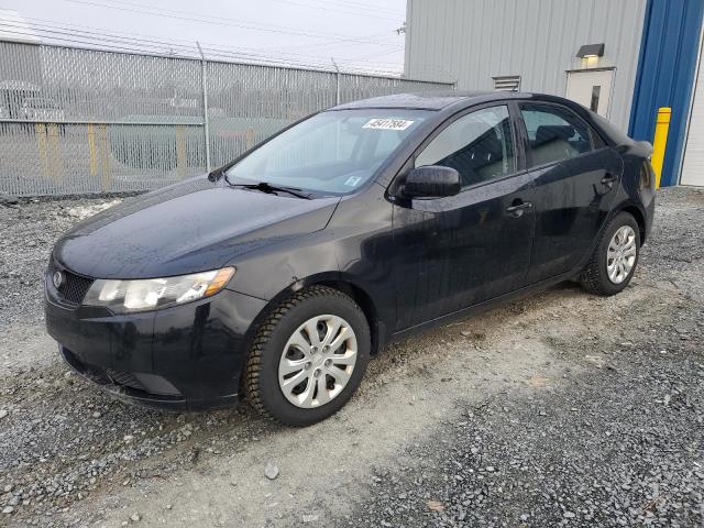 2010 Kia Forte Lx VIN: KNAFT4A2XA5044193 Lot: 45417584