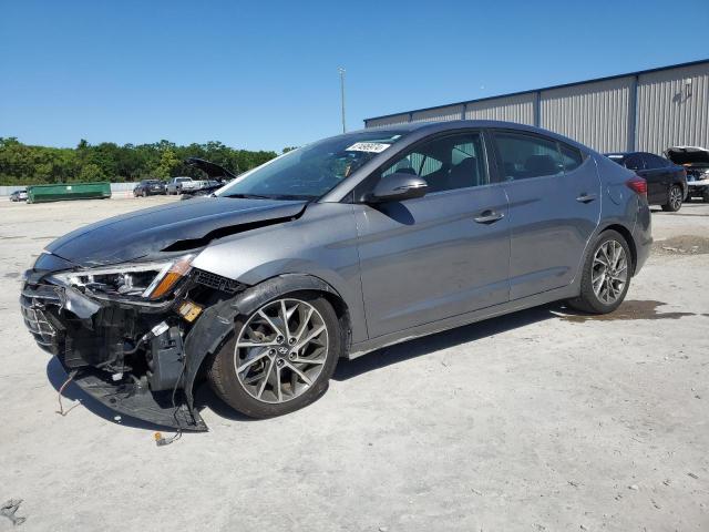 2019 Hyundai Elantra Sel VIN: 5NPD84LF2KH424416 Lot: 47496974