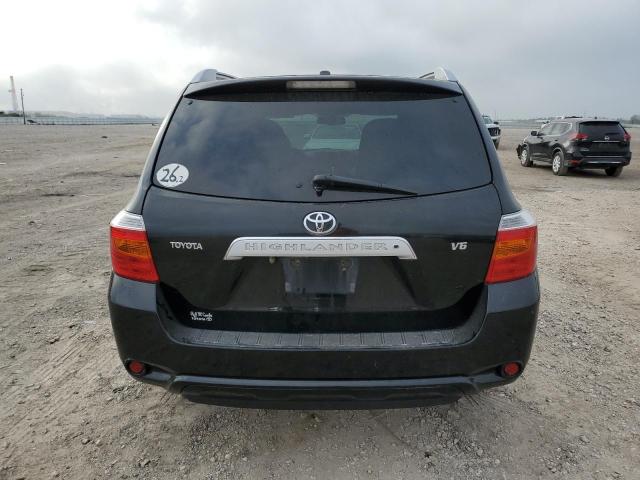 2009 Toyota Highlander Limited VIN: JTEDS42A292090063 Lot: 46463824